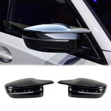 M Style Side Mirror Cover Caps For BMW 3Serie...