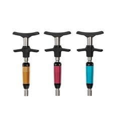 Chiropractic Adjusting Tool Spine Activator Adjusting Gun 6level Single Head ABE