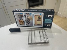 Dualit Classic Sandwich Cage for Dualit Toasters | 1 Toaster Accessory | Toastie