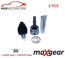 GELENK ANTRIEBSWELLE PAAR VORNE RECHT WHEEL SIDE MAXGEAR 49-3143 2PCS A NEU