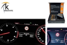 AUDI A7 4G Verkehrszeichenerkennung freischalten | codieren Tempolimitanzeige