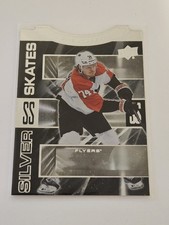 2023-24 UD SILVER SKATES - Owen Tippett #SS-32 Philadelphia Flyers