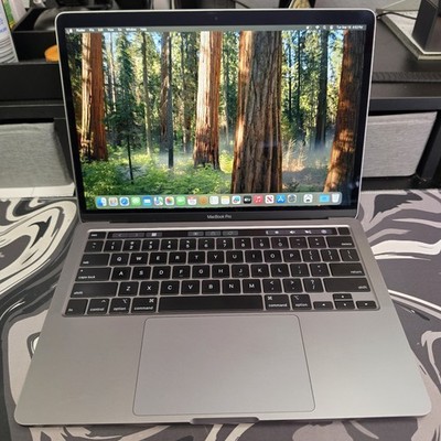 Apple Macbook Pro 13 inch 2020 - Intel i7 - 16GB - 1TB - Space Gray