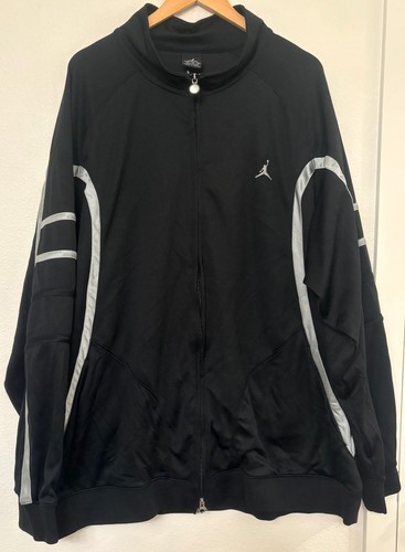 Nike Air Jordan Jumpman Trainingsjacke Full Zip Herren 4XL LESEN