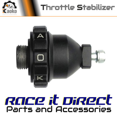 Kaoko Drosselstabilisatoren für Aprilia Caponord 1200 2013-2018 Kaoko