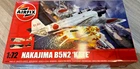 Airfix A04058 Nakajima B5N2 'Kate' 1/72 Scale Model Kit Brand New