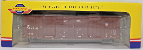 Athearn Genesis HO Union Pacific 60’ Gunderson Boxcar #354592 G4118 Nuevo | Condition: New