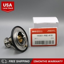 19301-P8E-A10 NEW Engine Coolant Thermostat Assembly For Honda Acura 82°C US