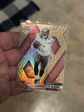 2025 Panini Mosaic LeGarrette Blount honeycomb case hit SSP 