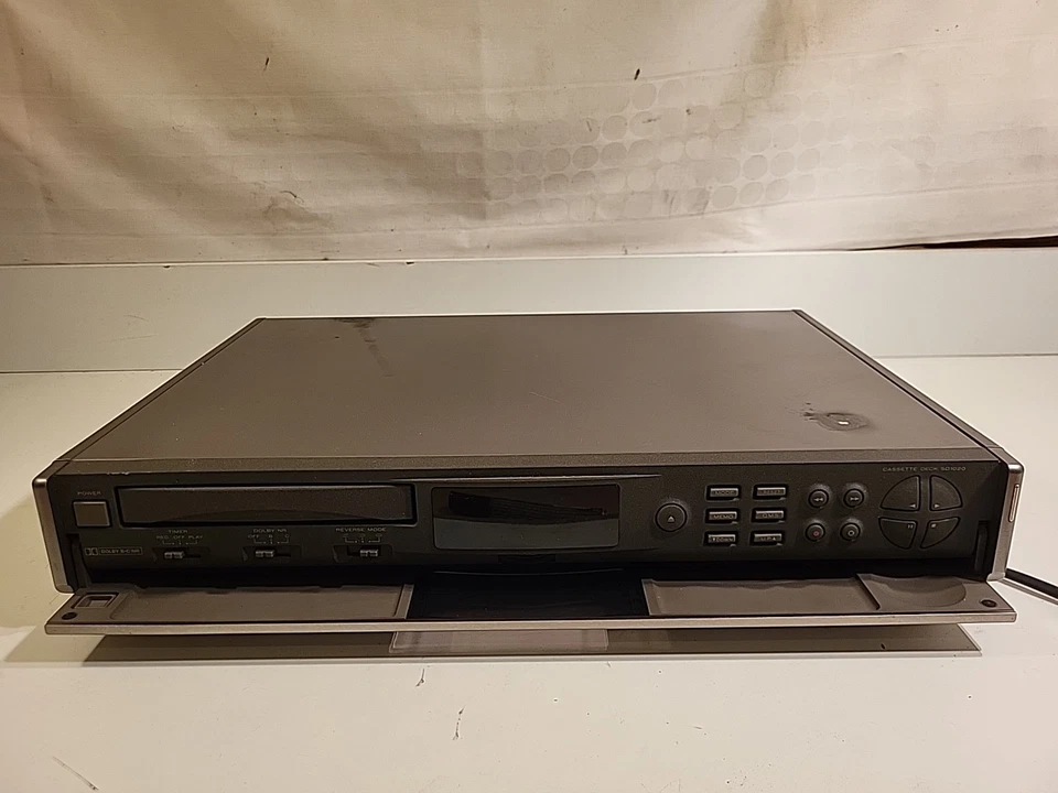 MARANTZ 75SD1020/2A SLIMLINE CASSETTE RECORDER OHNE FERNBEDIENUNG Läuft+Getestet - Bild 3 von 4