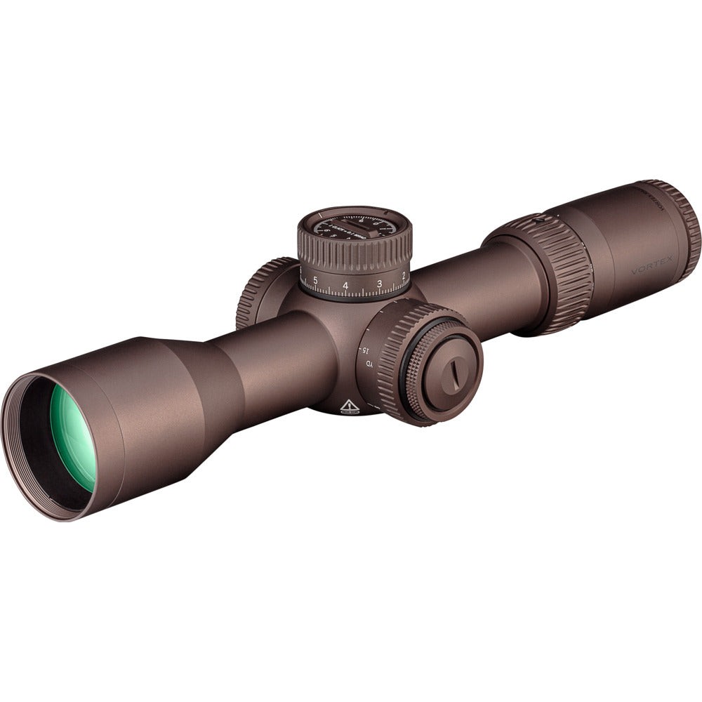 Vortext Razor® HD Gen III 4-24x44 FFP EBR-7D - MRAD | eBay