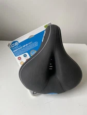 Used Cloud-9 Cruiser Select Airflow CS Suspension Saddle - 49524