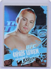 2010 Topps UFC Main Event Product Review 18