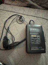 Sony Walkman WM-FX33 Vintage