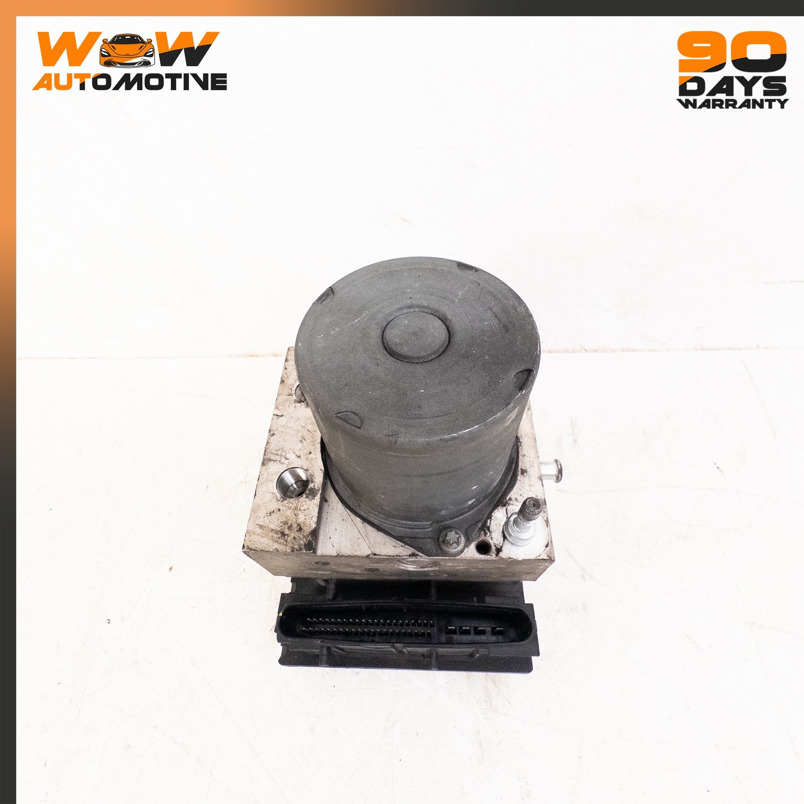 08-11 MASERATI GRANTURISMO GRANCABRIO ABS ANTI LOCK BRAKE PUMP MODULE UNIT OEM