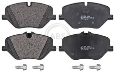 A.B.S. Bremsbelagsatz Scheibenbremse 35042 für BMW 5er G60 G90 G68 2er Active X1