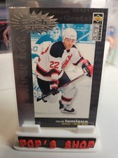 1995-96 Upper Deck Collector's Choice - Prize Crash the Game Claude Lemieux #C28