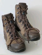 Haix Scout 1.0 Mens Boots Hiking Walking Outdoor Army Gortex German UK 14