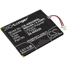 Battery for Amazon B07DLPWYB7 J9G29R Kindle 10th Generation Touch 2019 26S1019