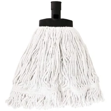 Cotton Mop Head — Cleaning Head Interchangeable with All Cleaning Products fo...