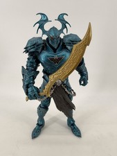 McFarlane DC Multiverse The Merciless Action Figure Build-A-Figure BAF Complete