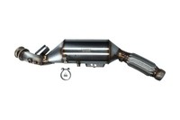 DPF RußPartikelfilter Dieselpartikelfilter Kamoka 8010050 FüR Mercedes Sprinter