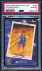 2025 Topps Match Attax In Motion Cooper Flagg Rookie RC #KICF PSA 10 GEM MINT