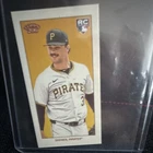 New ListingTopps Old Mill BaseBall Series Rookie Card Paul Skenes Pirates #340 2024