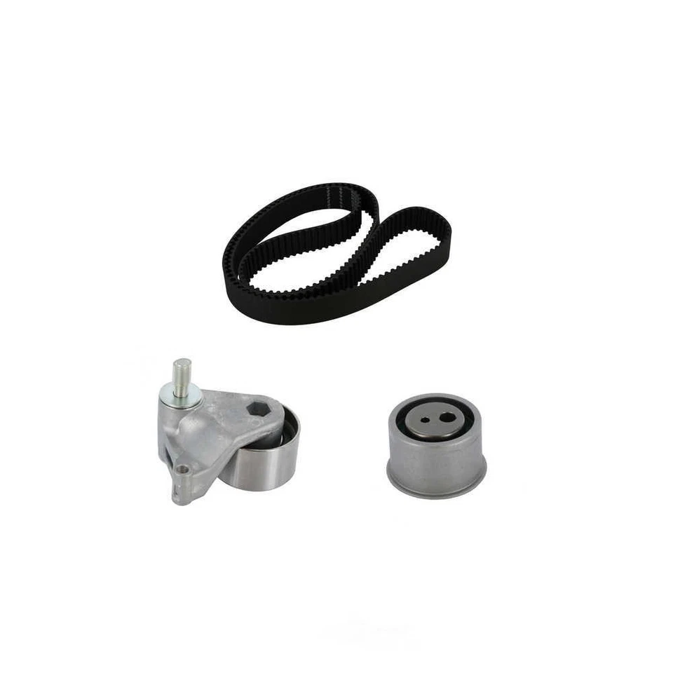 Kit de correa de distribución del motor - Kit de correa de distribución estándar Continental Elite TB337K1 Foto 2 de 2