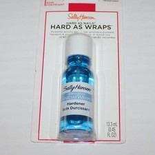 Sally Hansen Hard as Nails Nail Strengthener Acrylic Gel Strength Treatment NIP