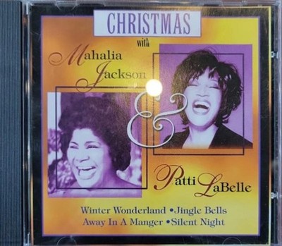 Mahalia Jackson / Patti LaB... - Christmas With Mahalia Jack... CD NEU