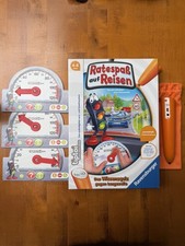 tiptoi  Ratespaß auf Reisen Verkehrserziehun...