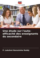 P. Lakshmi Narasimha Reddy | Une éTude Sur L'auto-Efficacité Des Enseignants...