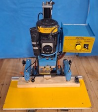 Hinge Boring Machine Hettich Blue Max/Min 3 Spindle Woodworking Machine Tool