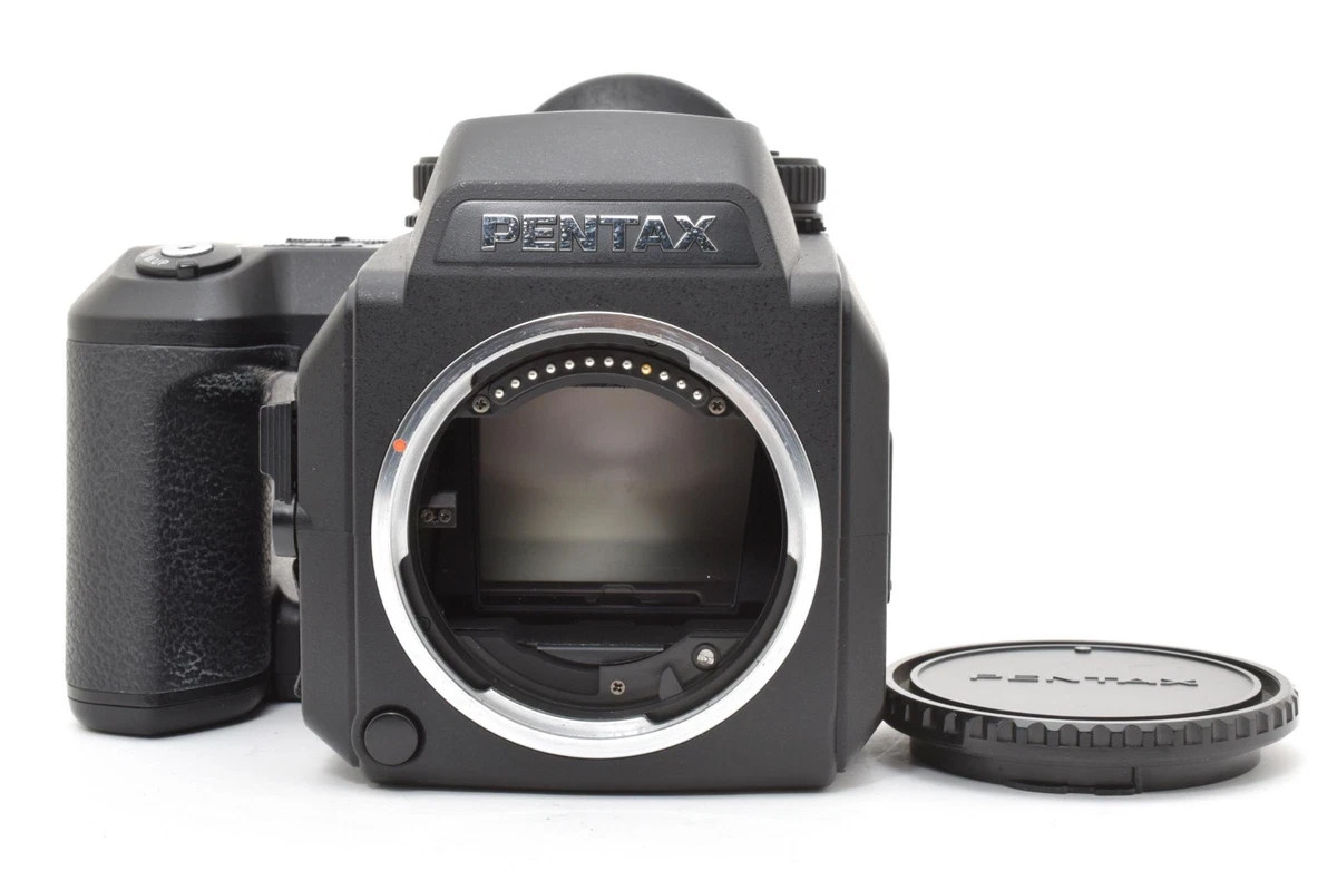 PENTAX 645NII Film Cameras for sale | eBay