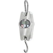 Kern H&auml;ngewaage HCN 100K200IP W&auml;gebereich (max.) 100 kg Ablesbarkeit 200 g