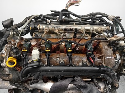 Z13DTJ Teilmotor für OPEL CORSA D CMon 1102147