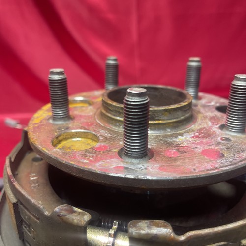 ☑️ 92-00 LEXUS UZZ30L SC300 SC400 RWD REAR RIGHT SPINDLE KNUCKLE WHEEL HUB OEM - Picture 3 of 18