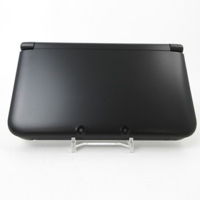【Near Mint】Nintendo 3DS LL XL Black Console ONLY Japanese Edition #Arr08/0611/01