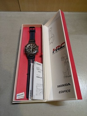 Edifice x HRC Honda Racing Corporation Limited Edition Uhr ECB-2000HR-1AJR