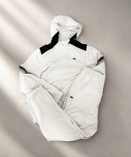 Lacoste Sport Herren Windbreaker Anzug mit Ka...