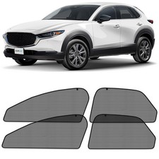 Magnetic Car Window Sunshade Side Window Shade For 2020-2026 Mazda Cx-30 Magnetic Car Window Sunshade Side Window Shade For 2020-2026 Mazda Cx-30