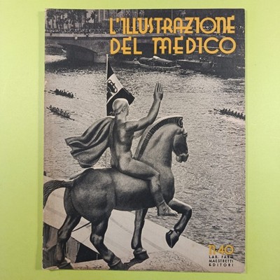 DIE ILLUSTRATION DES ARZTES JULI 1937 N40