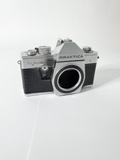 PRAKTICA SUPER TL1000 SLR CAMERA BODY for Parts