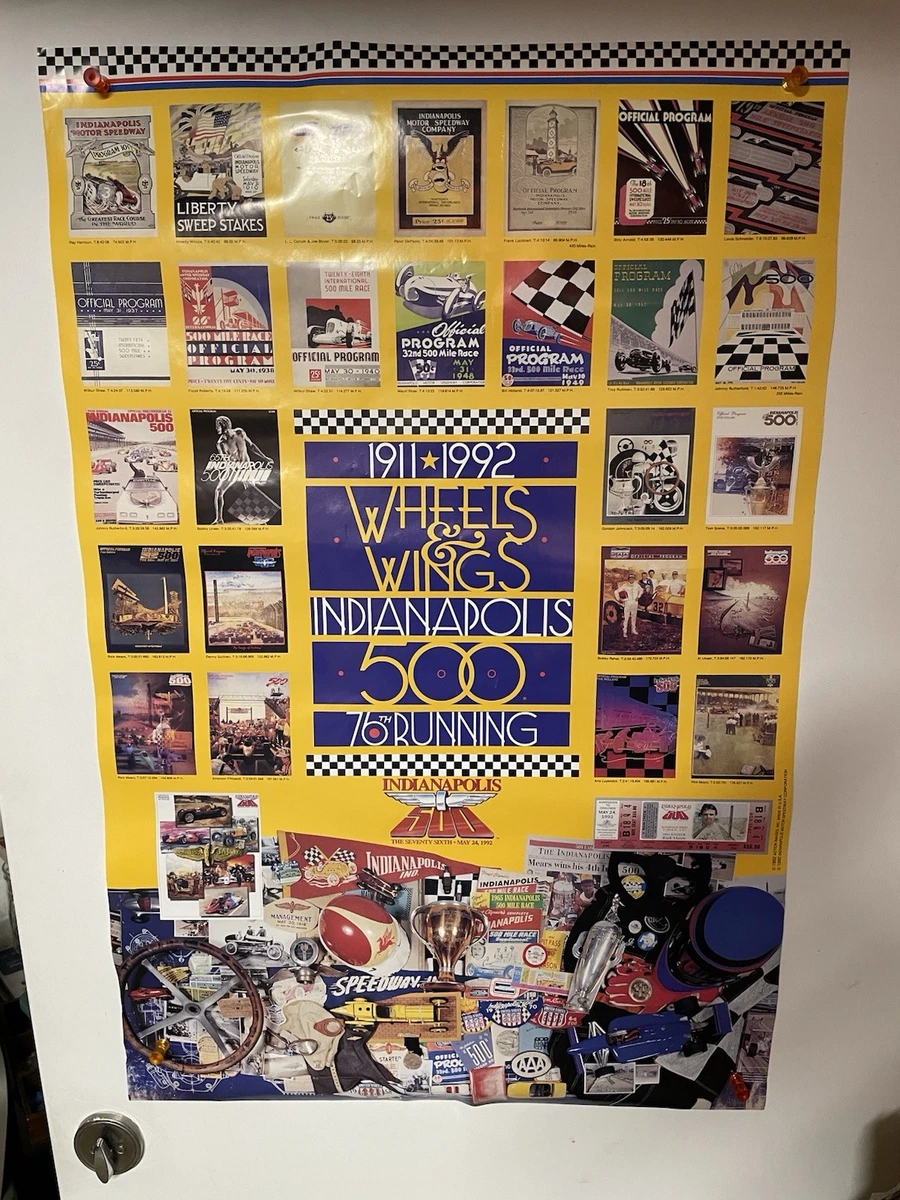 Original 1992 Excellent Grade Vintage Sports Posters for sale | eBay