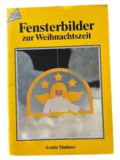 TOPP Weihnachtsbuch Fensterbilder Basteln Armin Täubner Taschenbuch