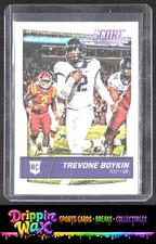 🔥Trevone Boykin 2016 Score #343 SKU17-3🔥