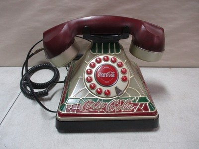 2001 Coca Cola Telephone