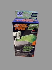 Nerf Pro Gel Fire Nightfall Hopper & 5000 Glow in the Dark Rounds