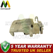 Motaquip Rear Right Brake Caliper Fits Vauxhall Vivaro Renault Trafic Opel